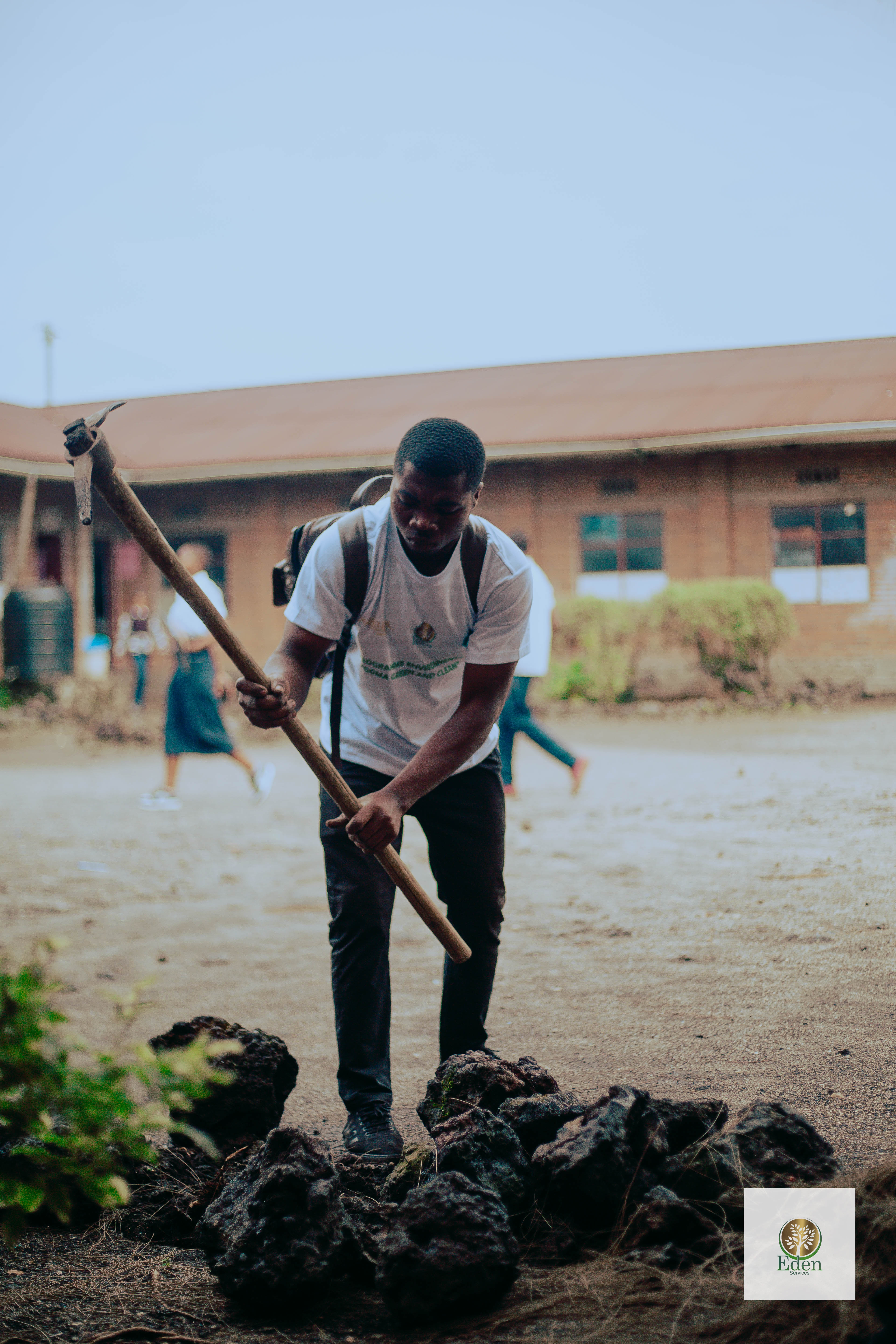 L'INSTITUT MONT CARMEL REBOISÉ ET ENGAGÉ DANS LA PRÉSERVATION DURABLE DU CLIMAT